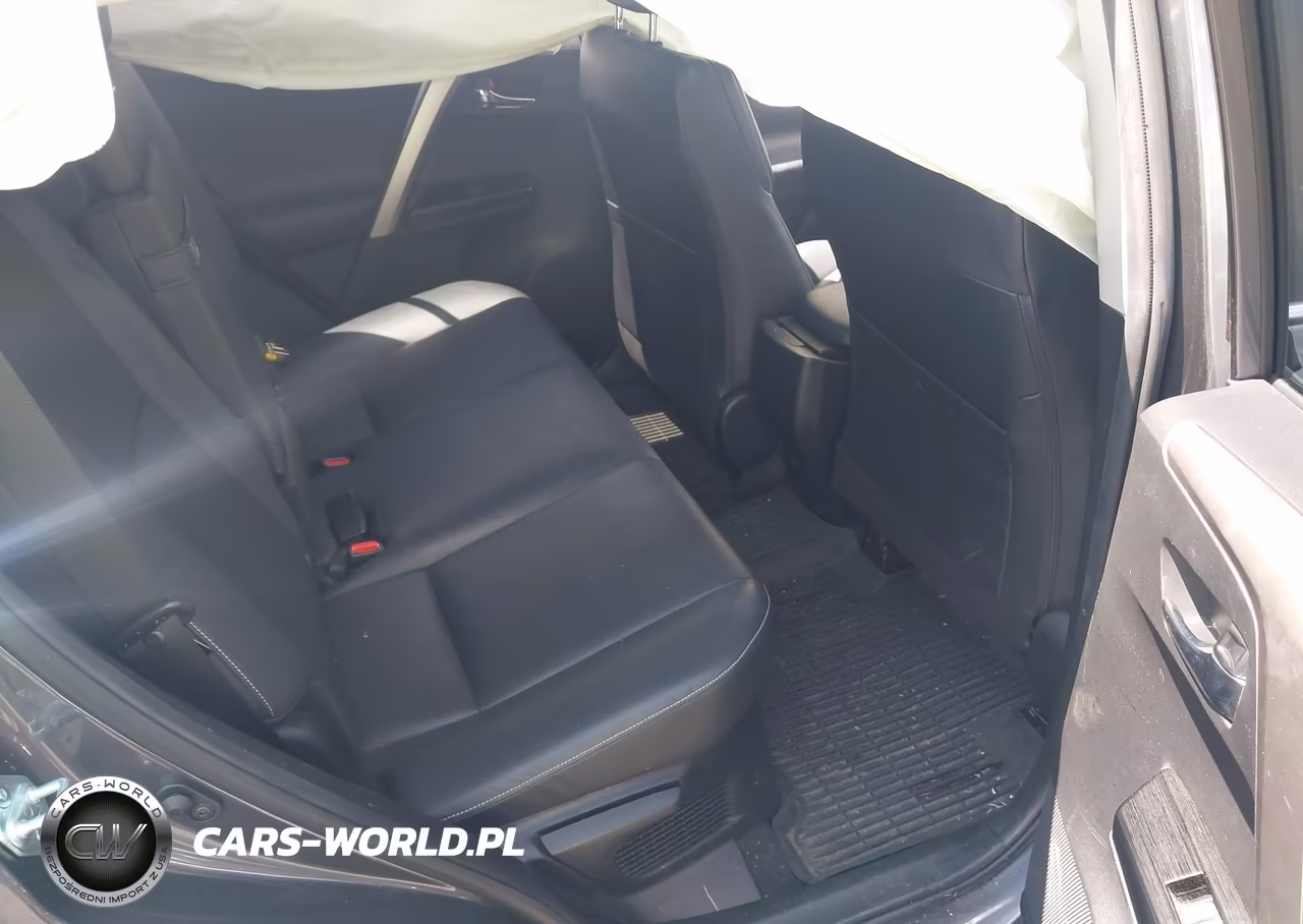 2018 Toyota Rav4 Hybrid Limited VIN:JTMDJREV3JD247434 - 8