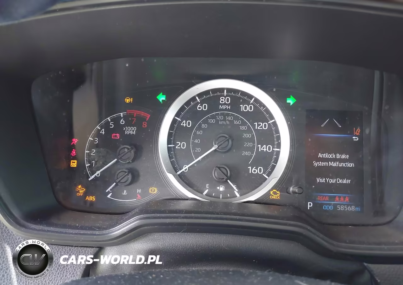 2020 Toyota Corolla Le VIN:JTDEPRAE6LJ112736 - 7