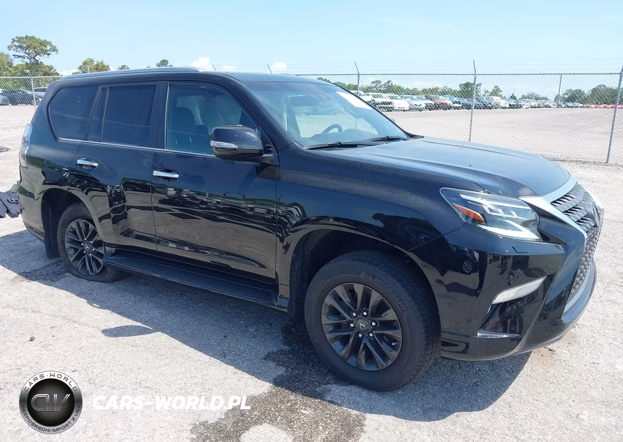 2020 Lexus Gx 460 Premium