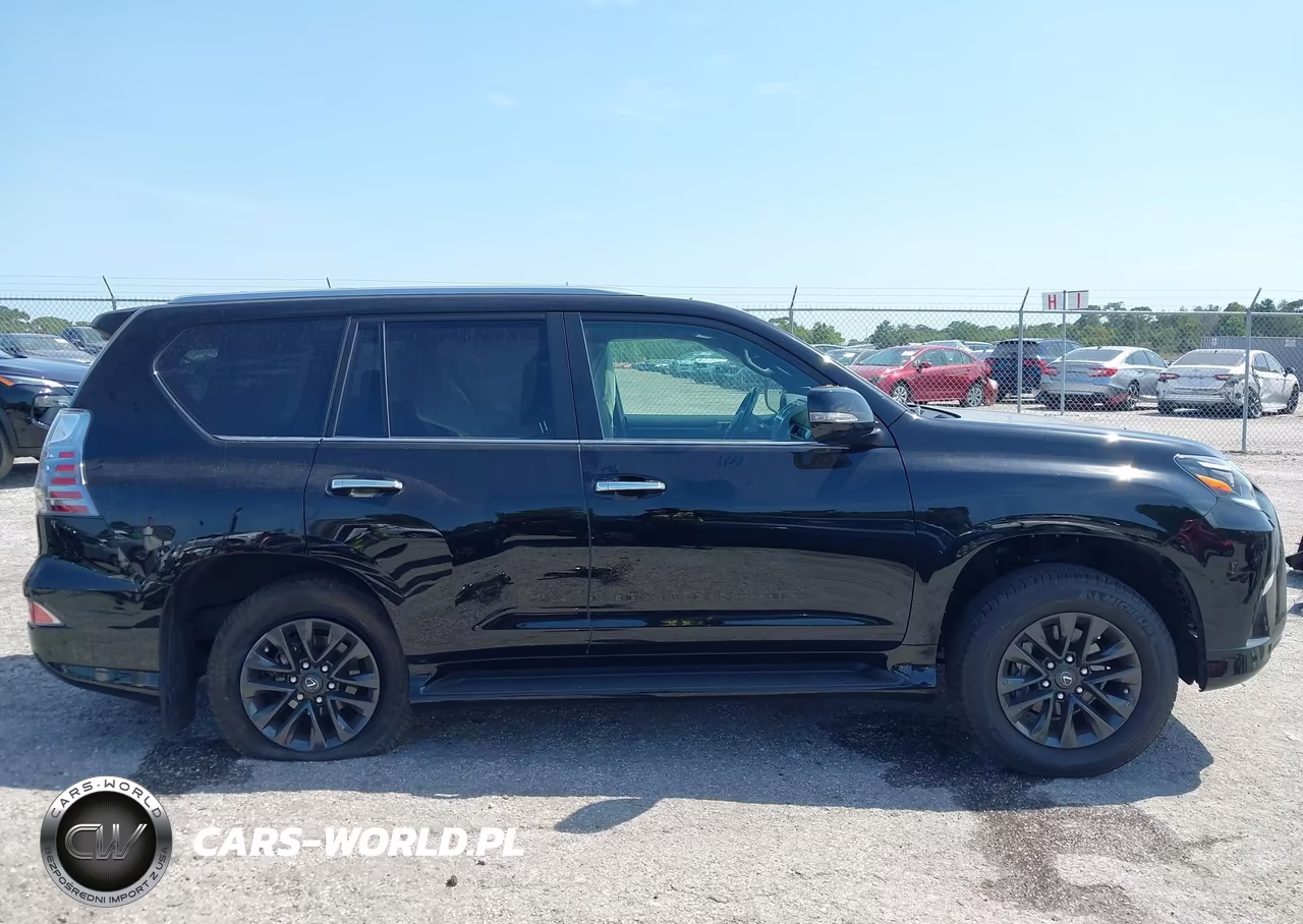 2020 Lexus Gx 460 Premium VIN:JTJAM7BX9L5262079 - 13