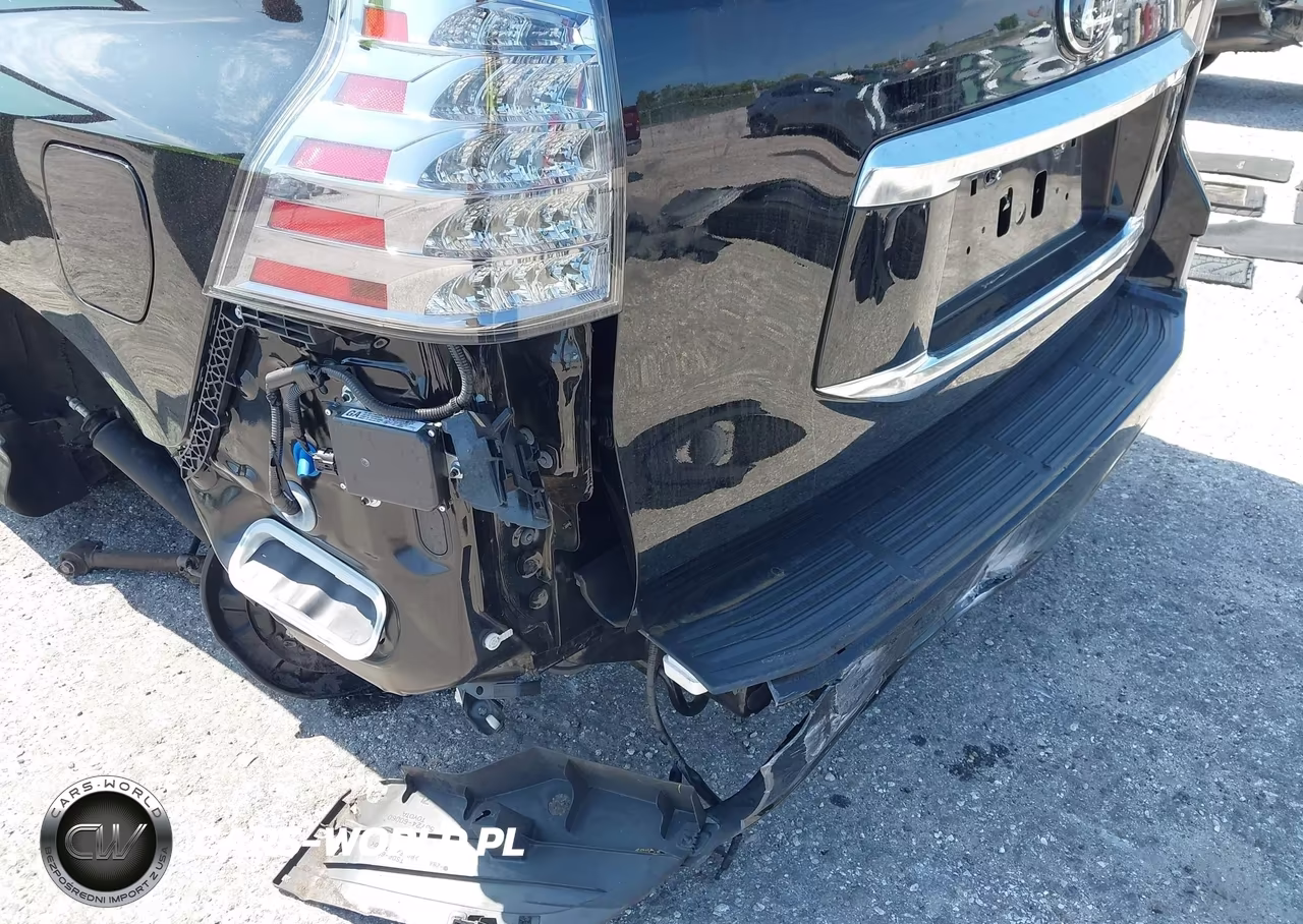 2020 Lexus Gx 460 Premium VIN:JTJAM7BX9L5262079 - 6