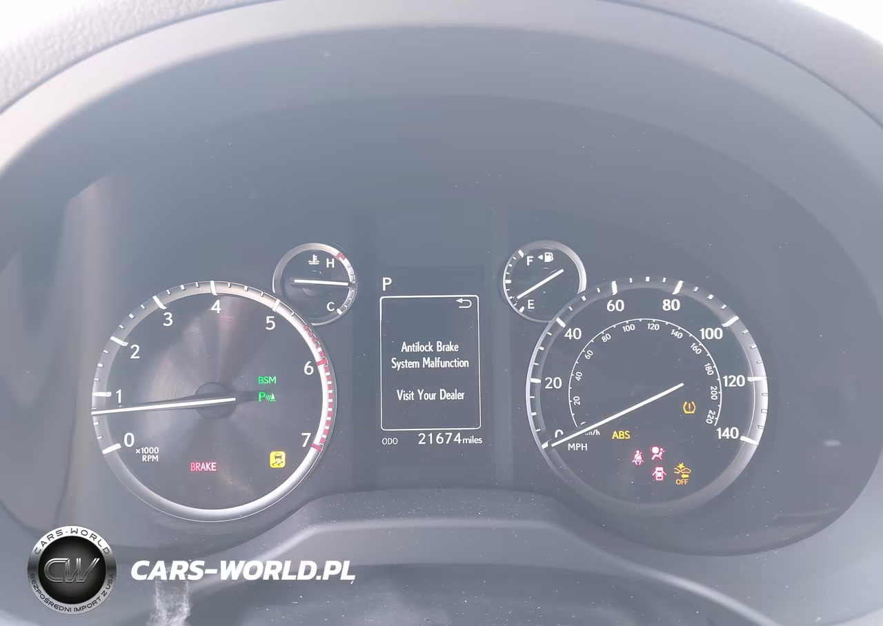 2020 Lexus Gx 460 Premium VIN:JTJAM7BX9L5262079 - 7