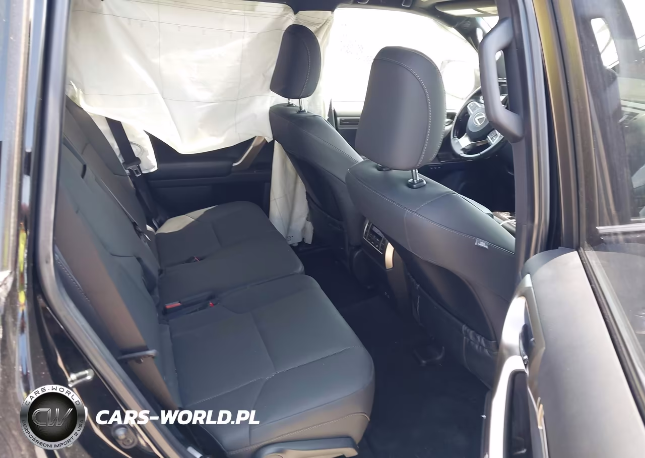 2020 Lexus Gx 460 Premium VIN:JTJAM7BX9L5262079 - 8
