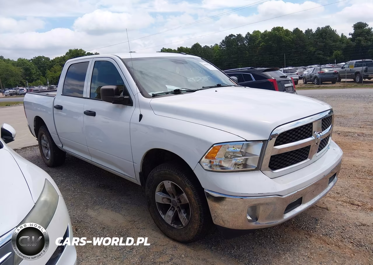 2022 Ram 1500 Classic Tradesman 4X4 5'7 Box