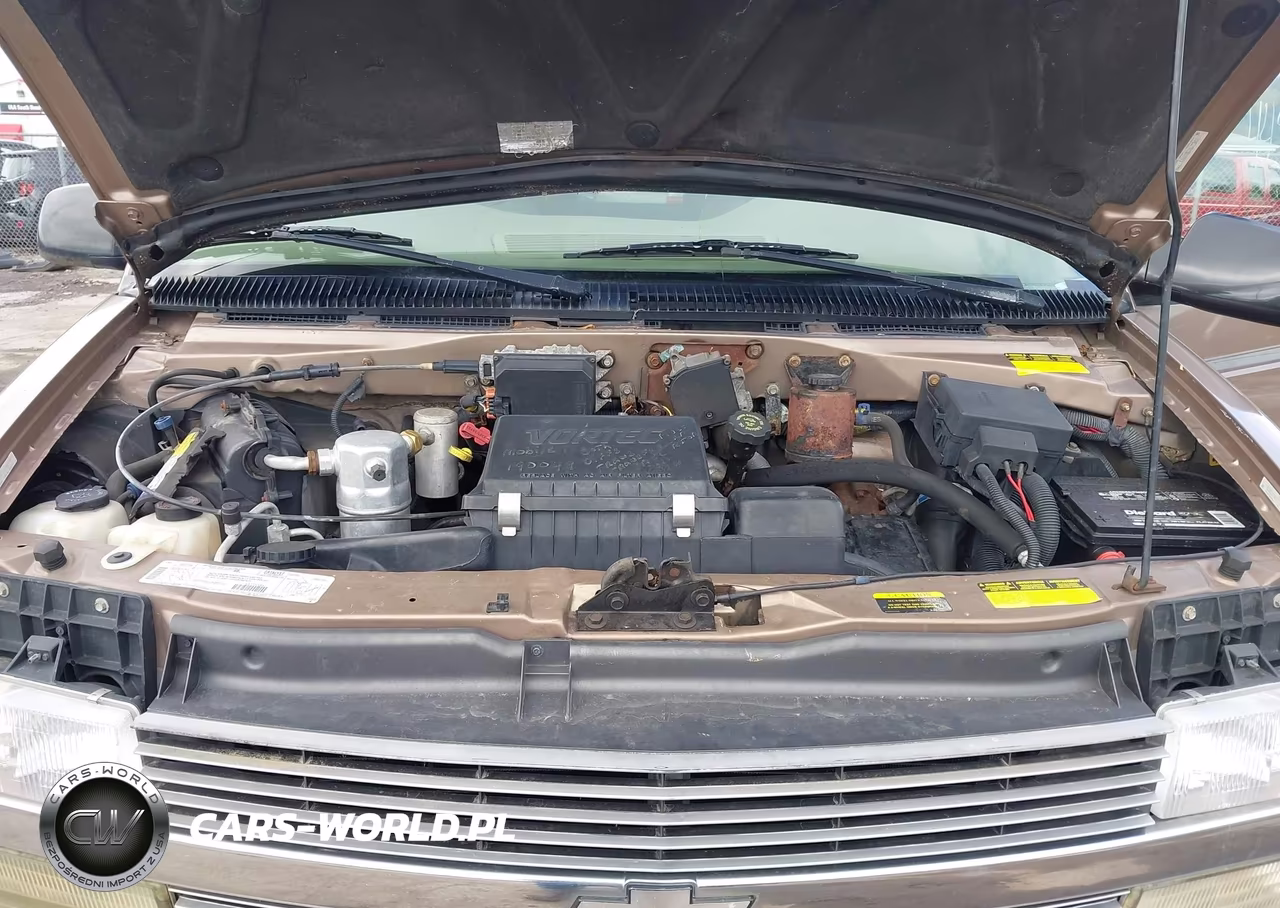 1999 Chevrolet Astro VIN:1GNEL19WXXB169961 - 10