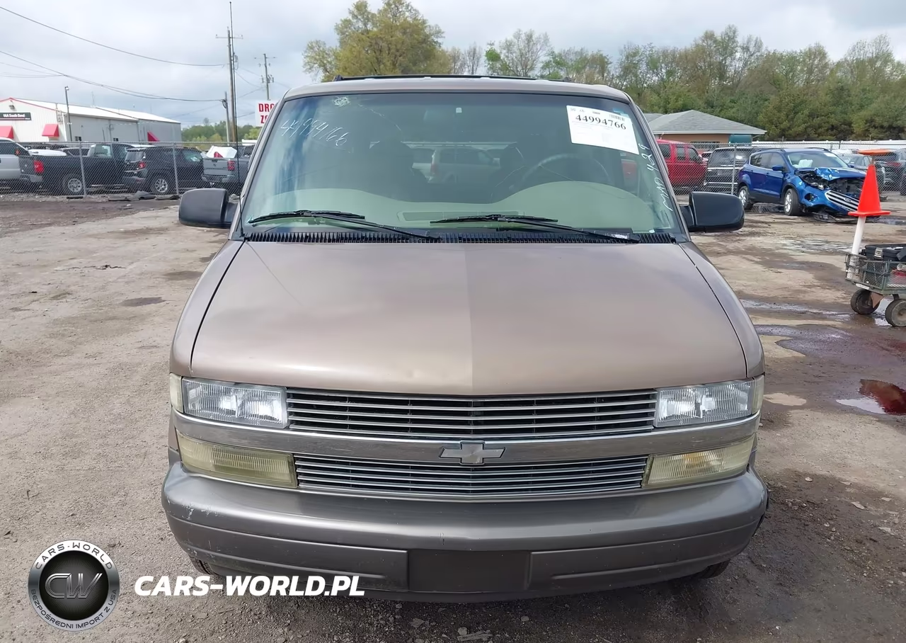 1999 Chevrolet Astro VIN:1GNEL19WXXB169961 - 13