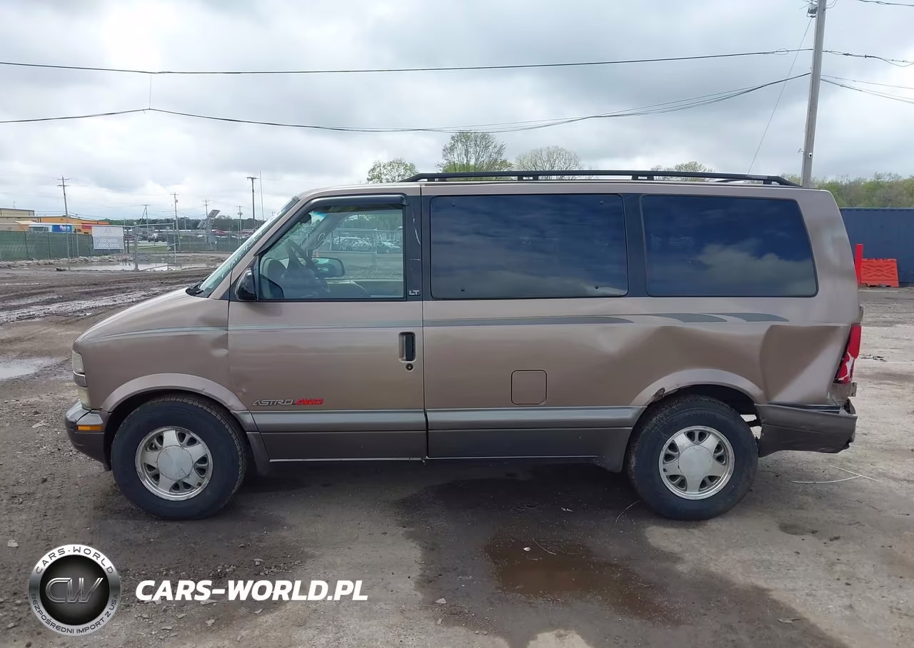 1999 Chevrolet Astro VIN:1GNEL19WXXB169961 - 15