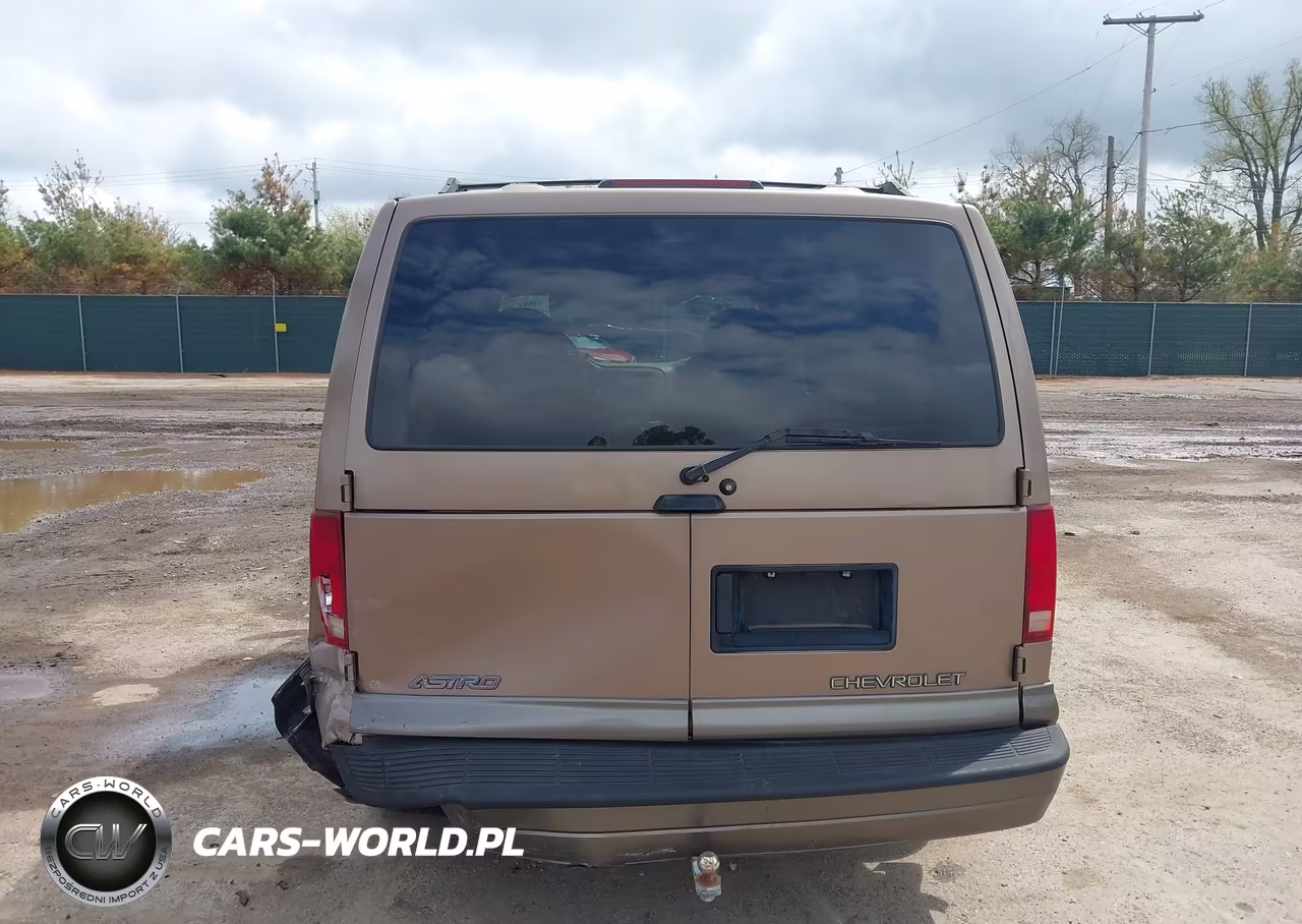 1999 Chevrolet Astro VIN:1GNEL19WXXB169961 - 17