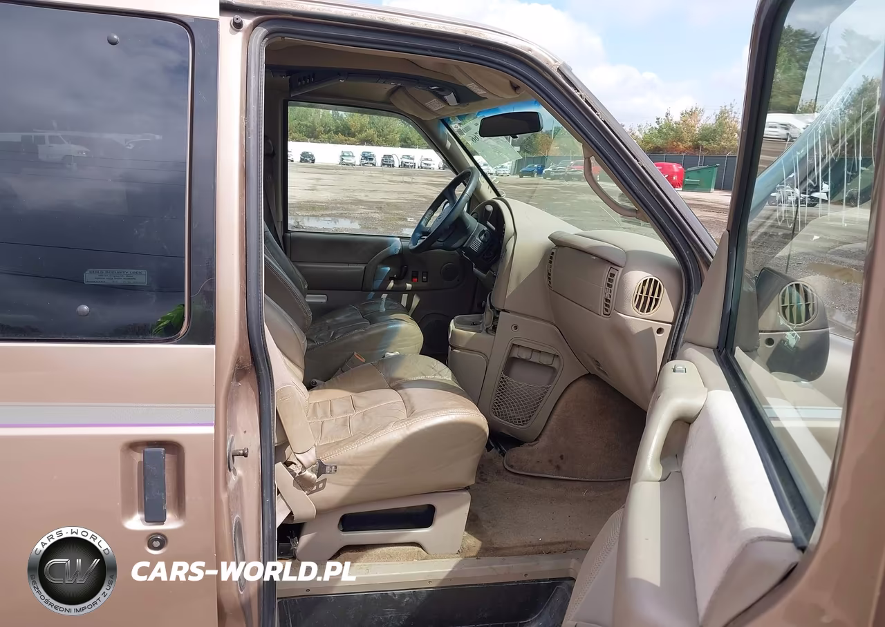 1999 Chevrolet Astro VIN:1GNEL19WXXB169961 - 5