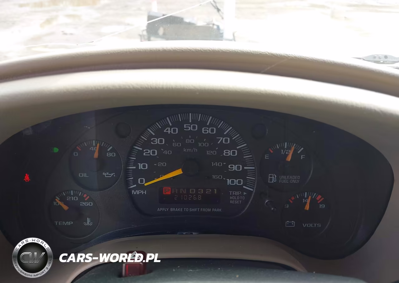 1999 Chevrolet Astro VIN:1GNEL19WXXB169961 - 7