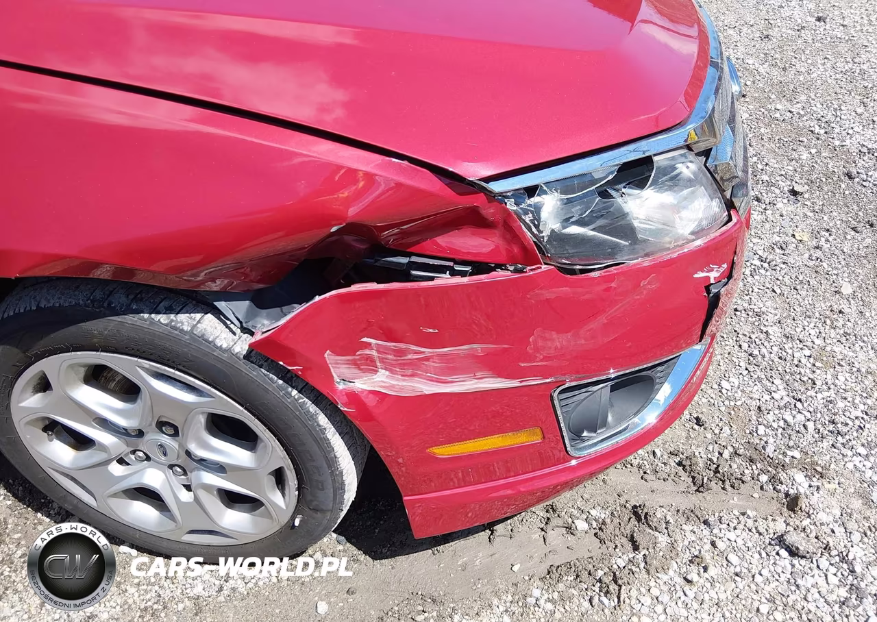 2010 Ford Fusion Se VIN:3FAHP0HG2AR421791 - 16