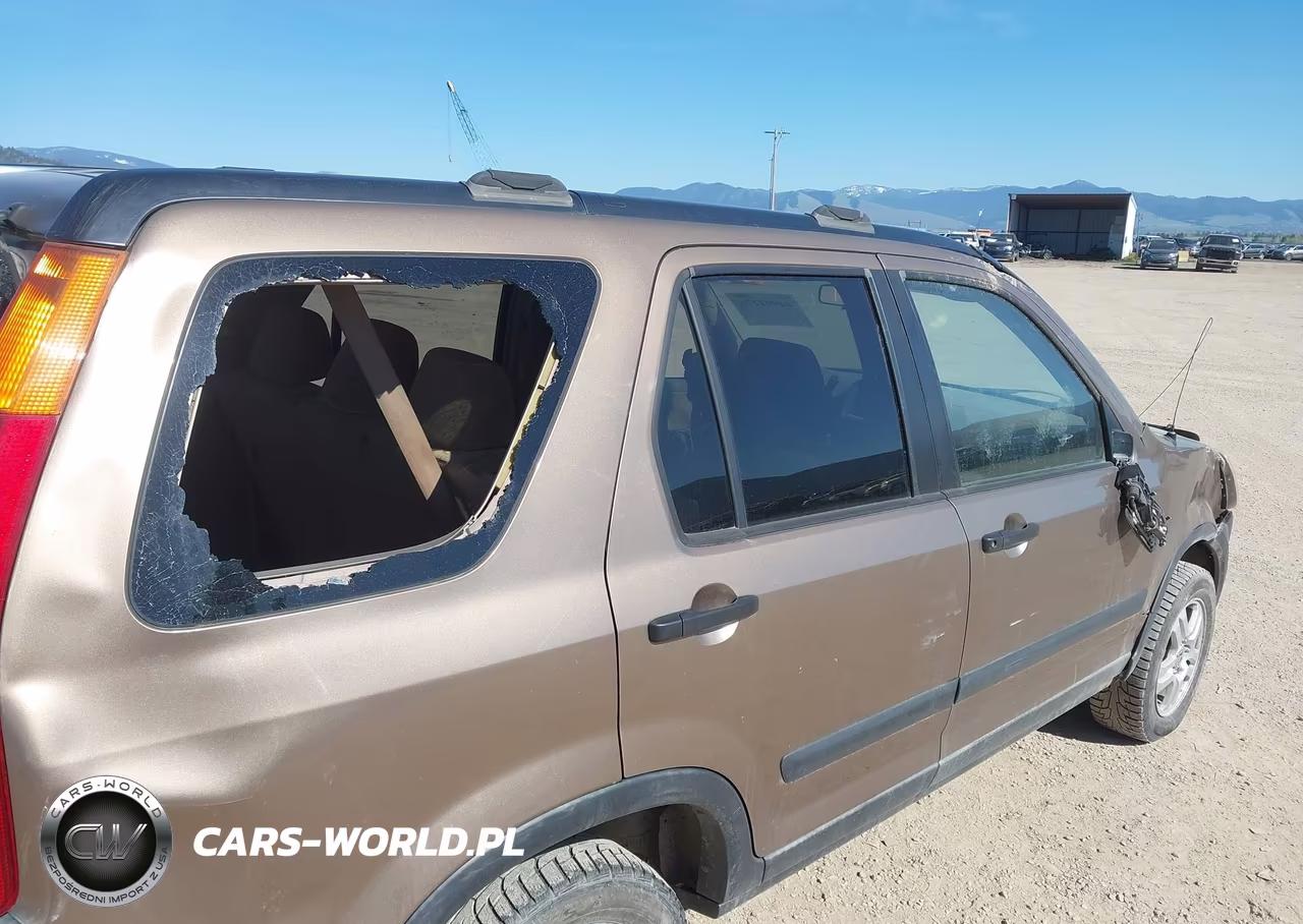 2002 Honda Cr-V Ex VIN:JHLRD78892C087884 - 13
