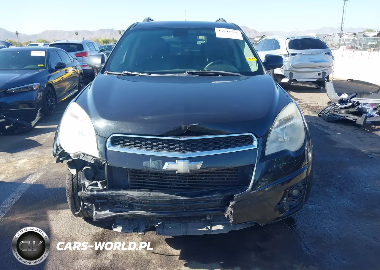 2011 Chevrolet Equinox 2Lt VIN:2CNFLPE50B6440689 - 13