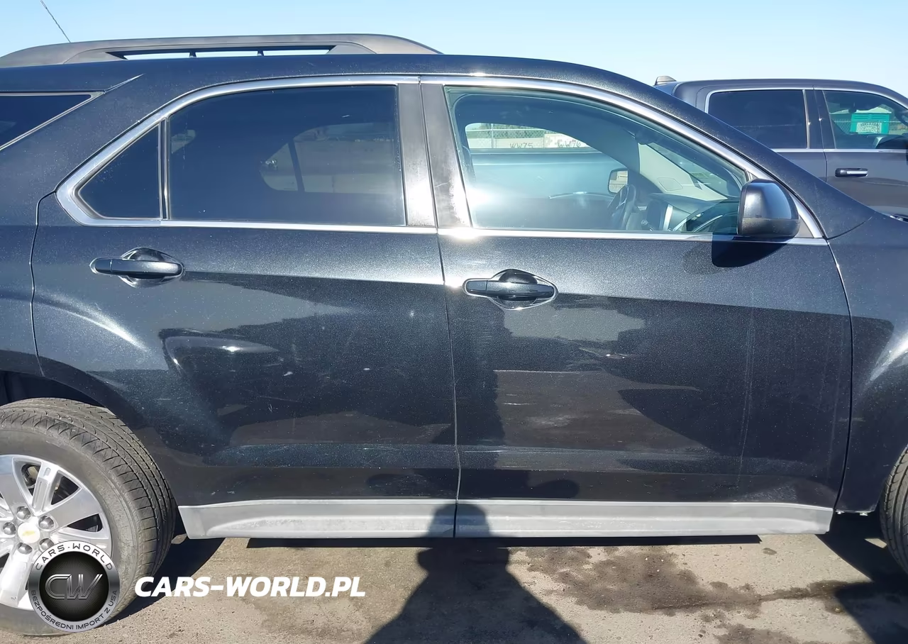 2011 Chevrolet Equinox 2Lt VIN:2CNFLPE50B6440689 - 14