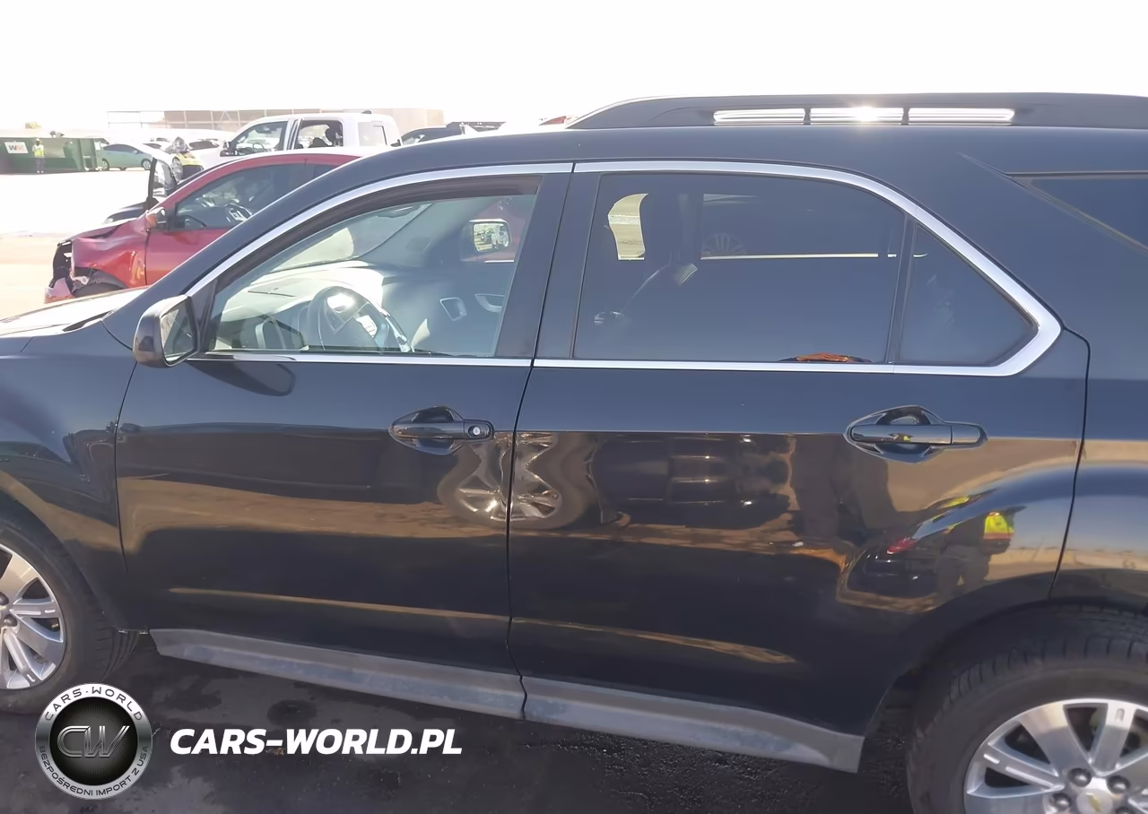 2011 Chevrolet Equinox 2Lt VIN:2CNFLPE50B6440689 - 15