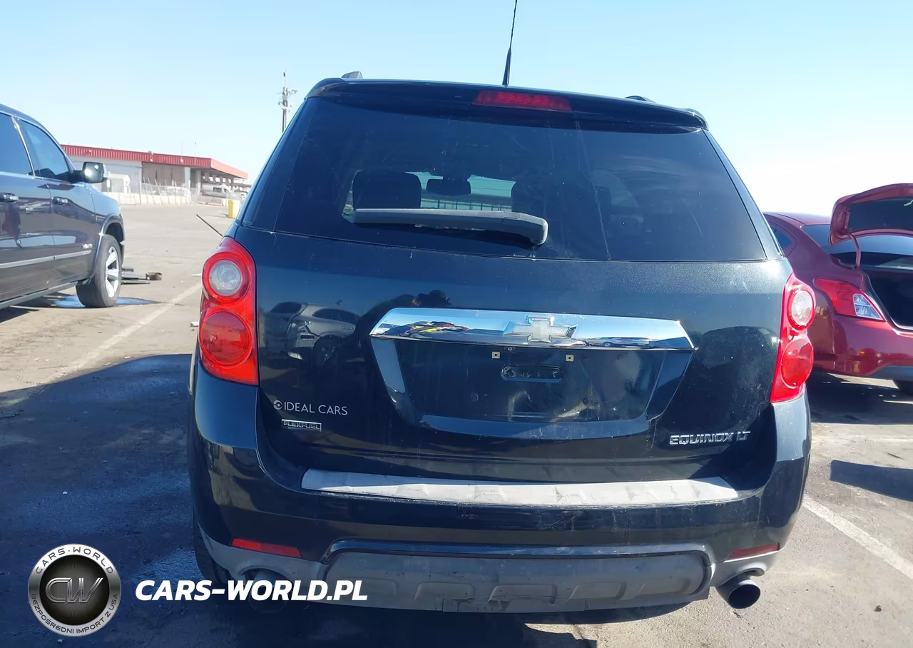 2011 Chevrolet Equinox 2Lt VIN:2CNFLPE50B6440689 - 17
