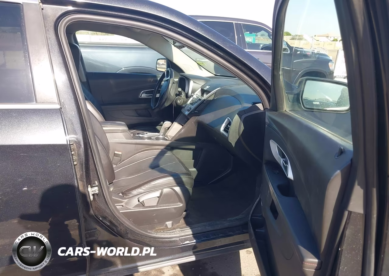 2011 Chevrolet Equinox 2Lt VIN:2CNFLPE50B6440689 - 5