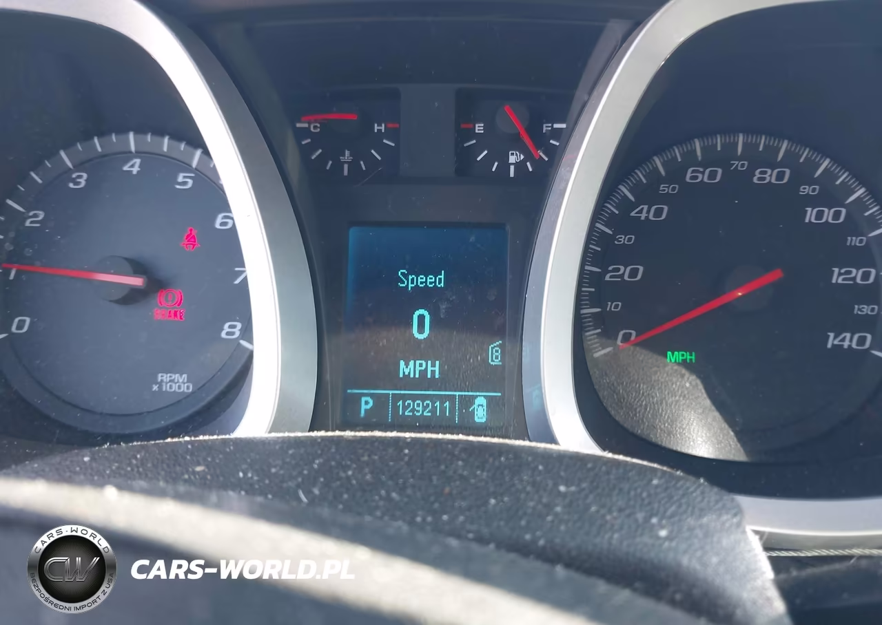 2011 Chevrolet Equinox 2Lt VIN:2CNFLPE50B6440689 - 7