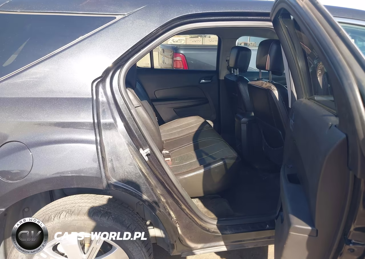 2011 Chevrolet Equinox 2Lt VIN:2CNFLPE50B6440689 - 8