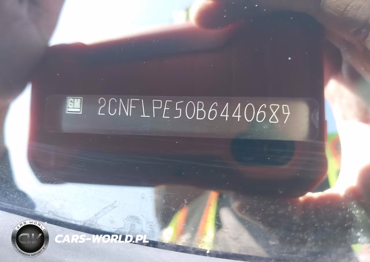 2011 Chevrolet Equinox 2Lt VIN:2CNFLPE50B6440689 - 9