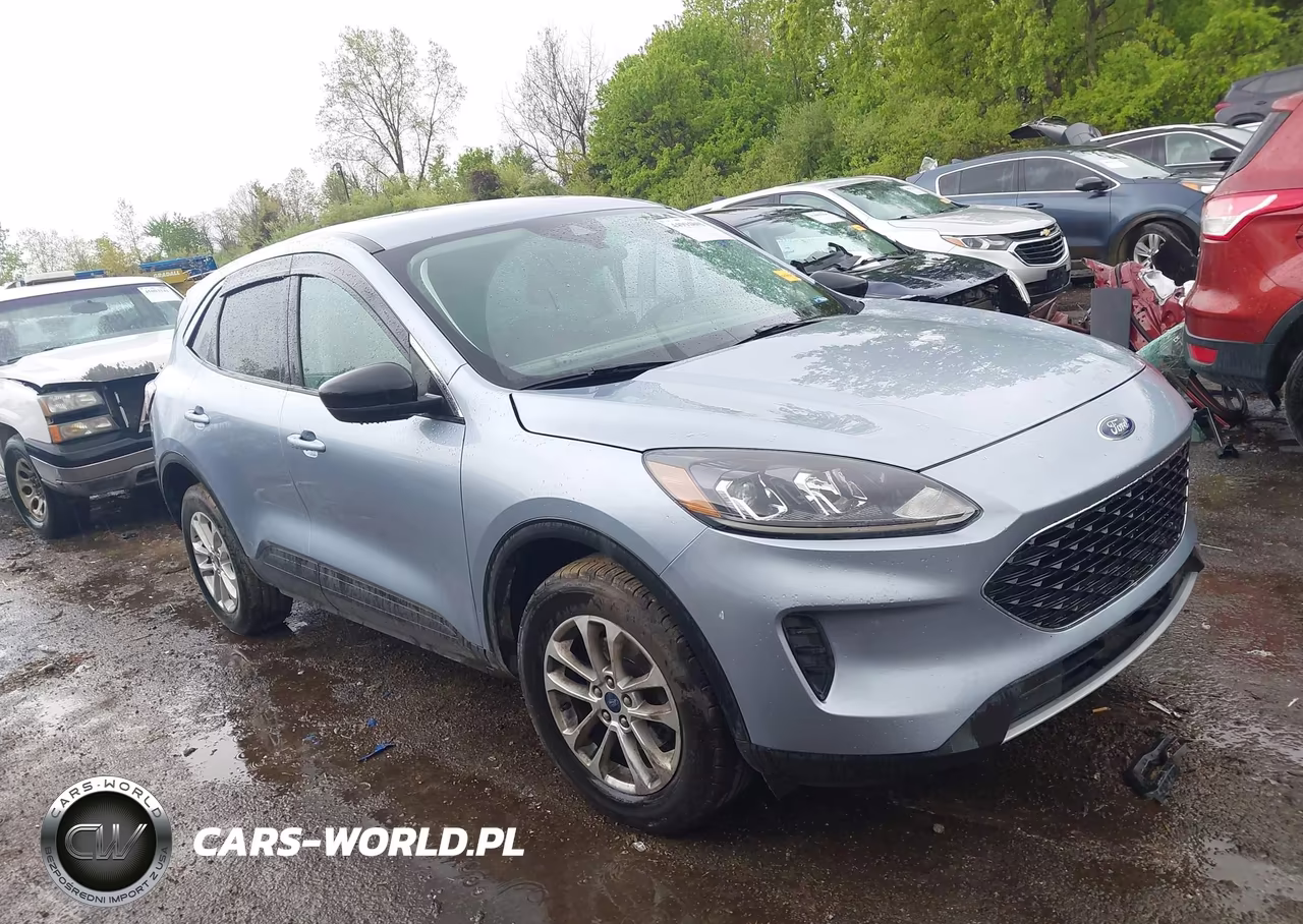 2022 Ford Escape Se – zdjęcie 1 z 16