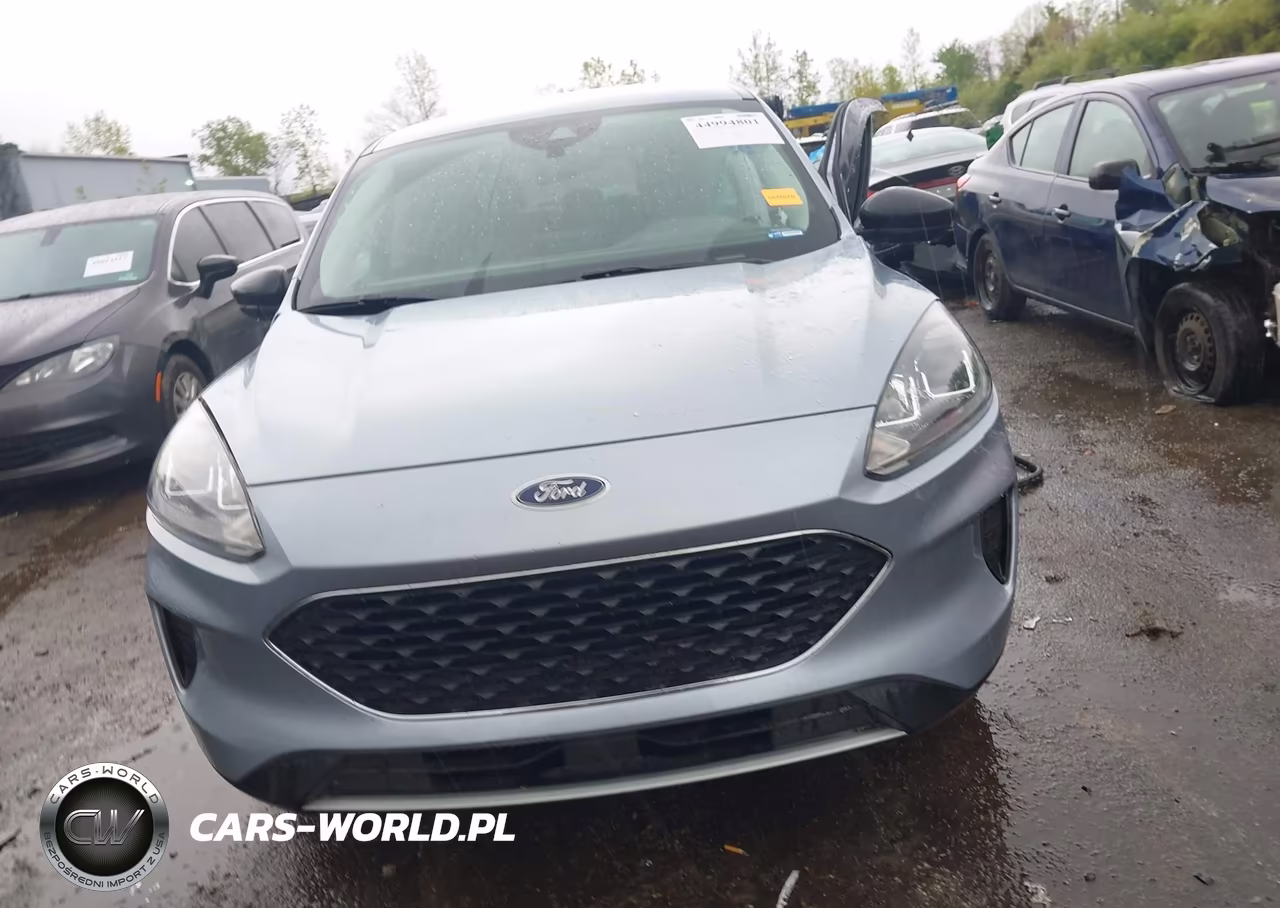 2022 Ford Escape Se VIN:1FMCU9G63NUB82255 - 12