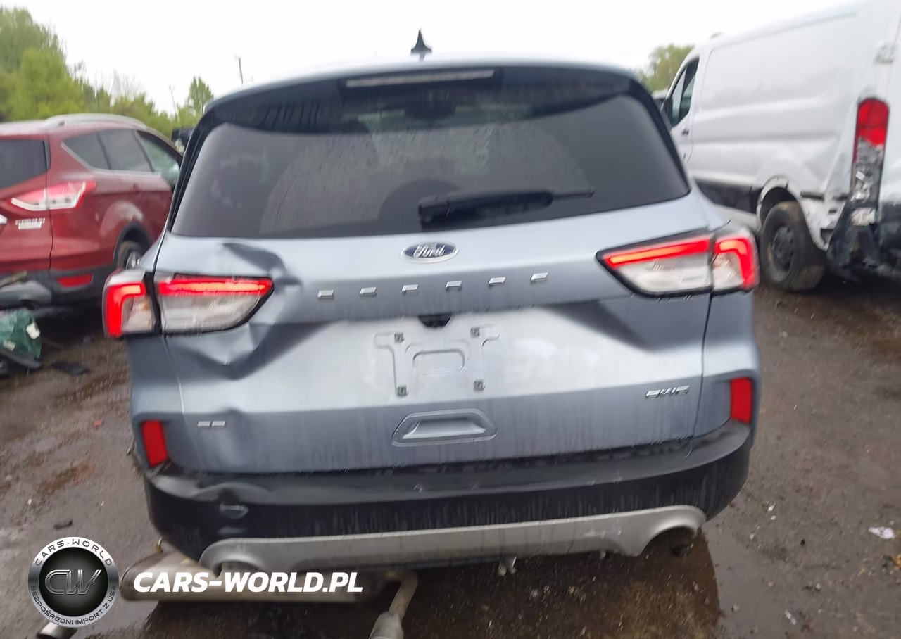 2022 Ford Escape Se VIN:1FMCU9G63NUB82255 - 16
