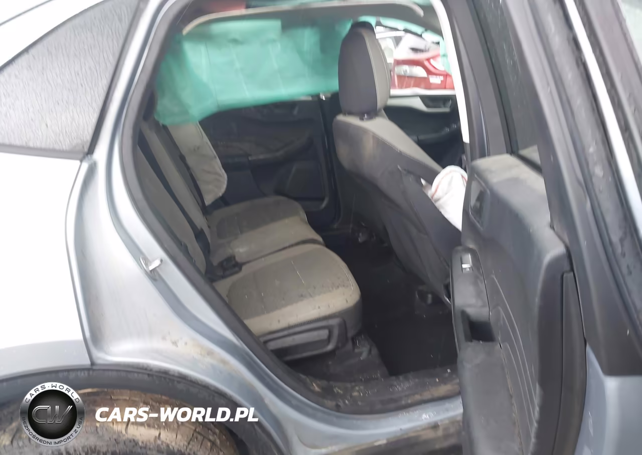 2022 Ford Escape Se VIN:1FMCU9G63NUB82255 - 8
