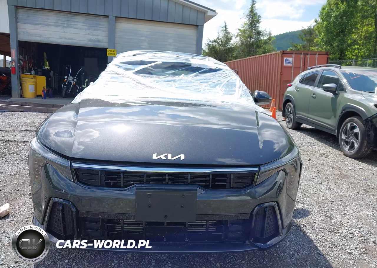 2025 Kia K4 Gt-Line Turbo VIN:3KPFW4DC7SE198168 - 13
