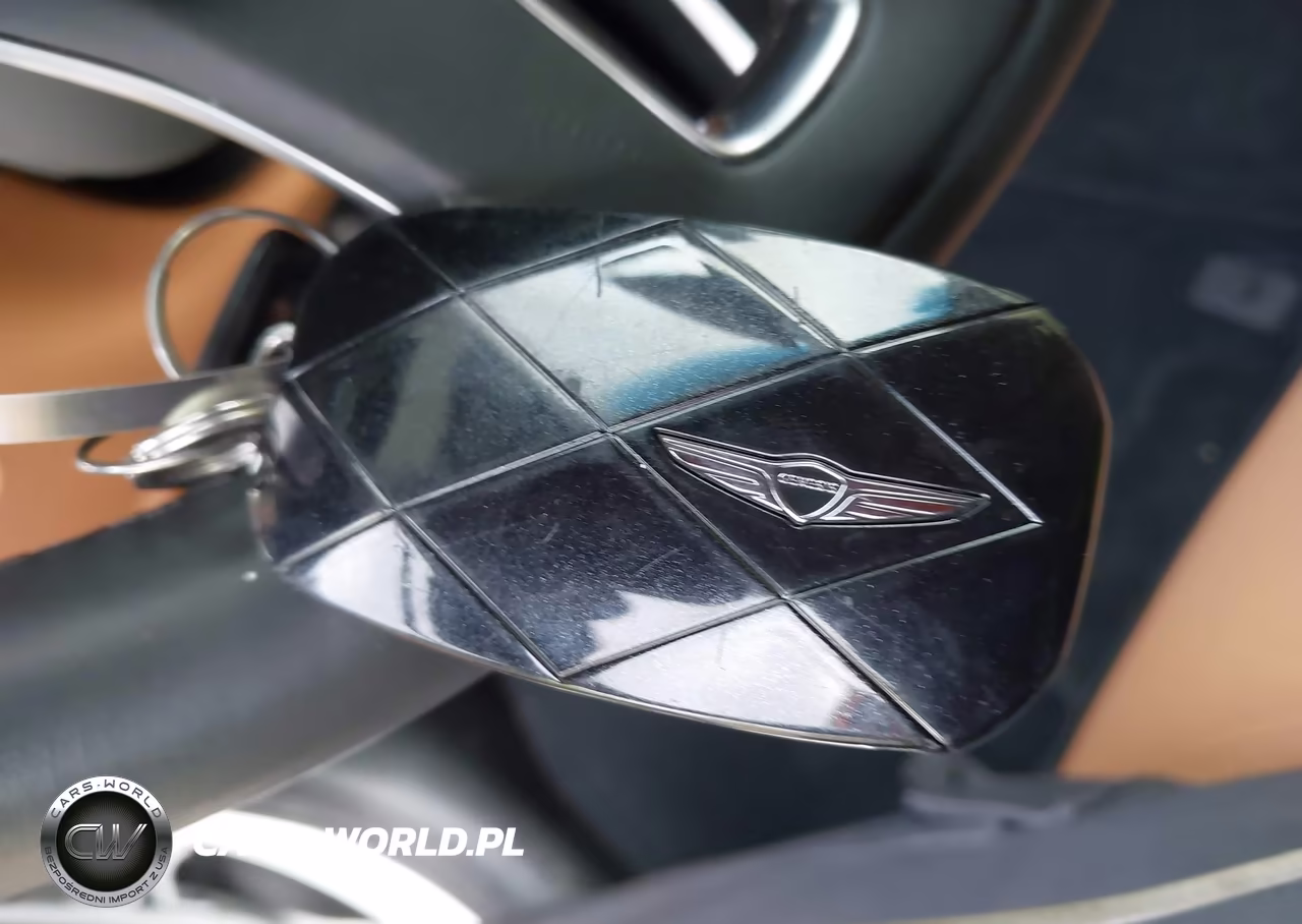 2025 Genesis Gv80 3.5T Advanced Awd VIN:KMUHDESC0SU292897 - 11