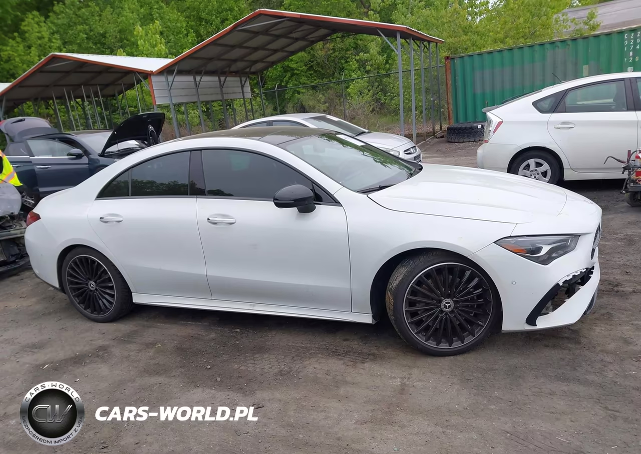 2024 Mercedes-Benz Cla 250 Coupe 4Matic VIN:W1K5J4HBXRN454567 - 13