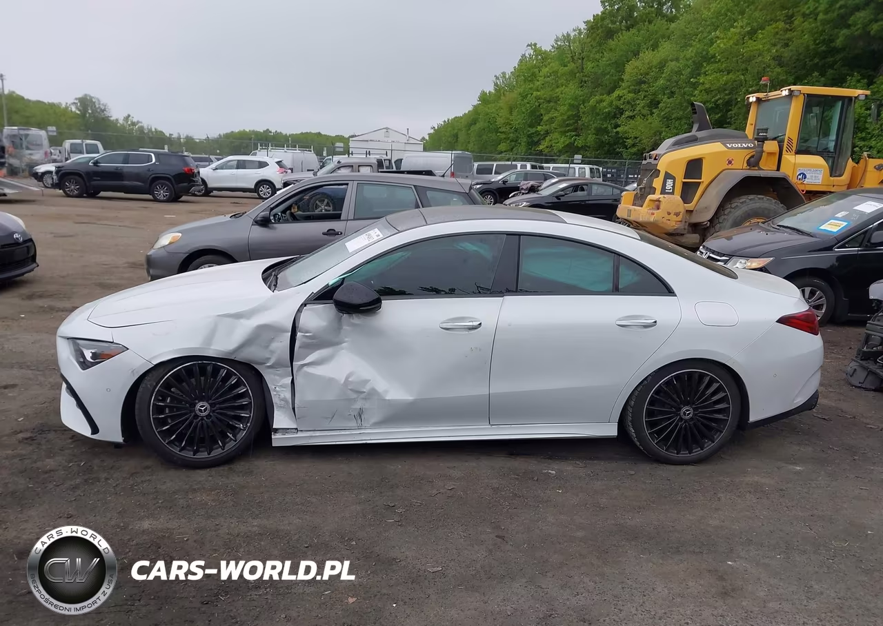 2024 Mercedes-Benz Cla 250 Coupe 4Matic VIN:W1K5J4HBXRN454567 - 14