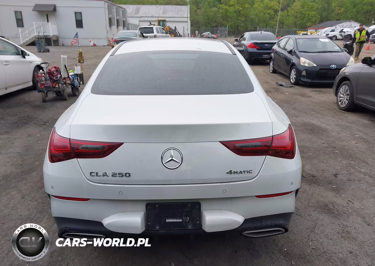 2024 Mercedes-Benz Cla 250 Coupe 4Matic VIN:W1K5J4HBXRN454567 - 16