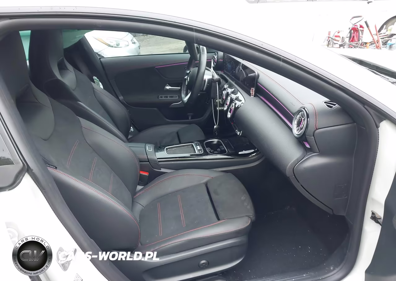 2024 Mercedes-Benz Cla 250 Coupe 4Matic VIN:W1K5J4HBXRN454567 - 5