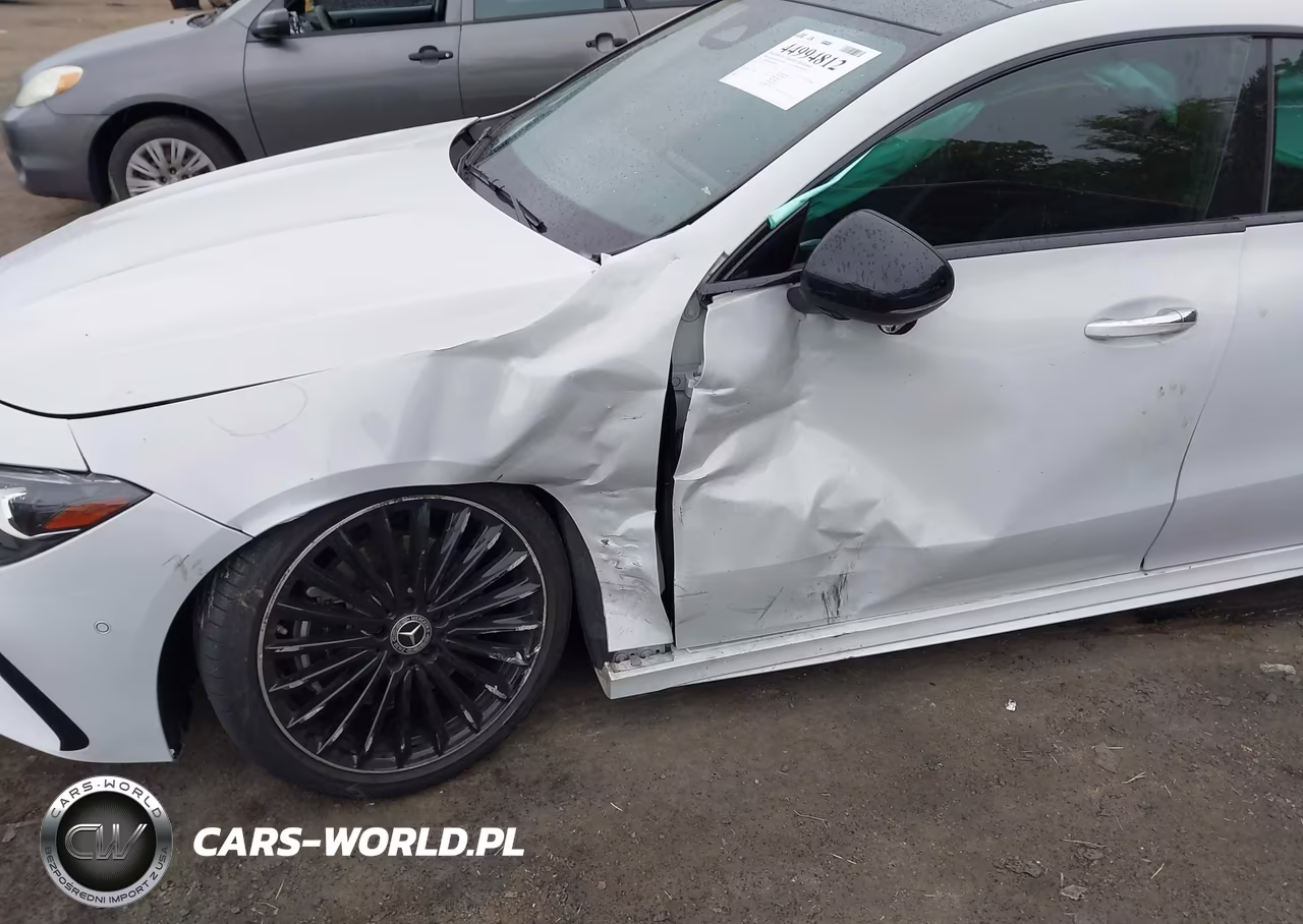 2024 Mercedes-Benz Cla 250 Coupe 4Matic VIN:W1K5J4HBXRN454567 - 6
