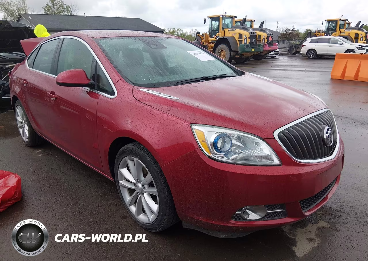 2015 Buick Verano Convenience Group