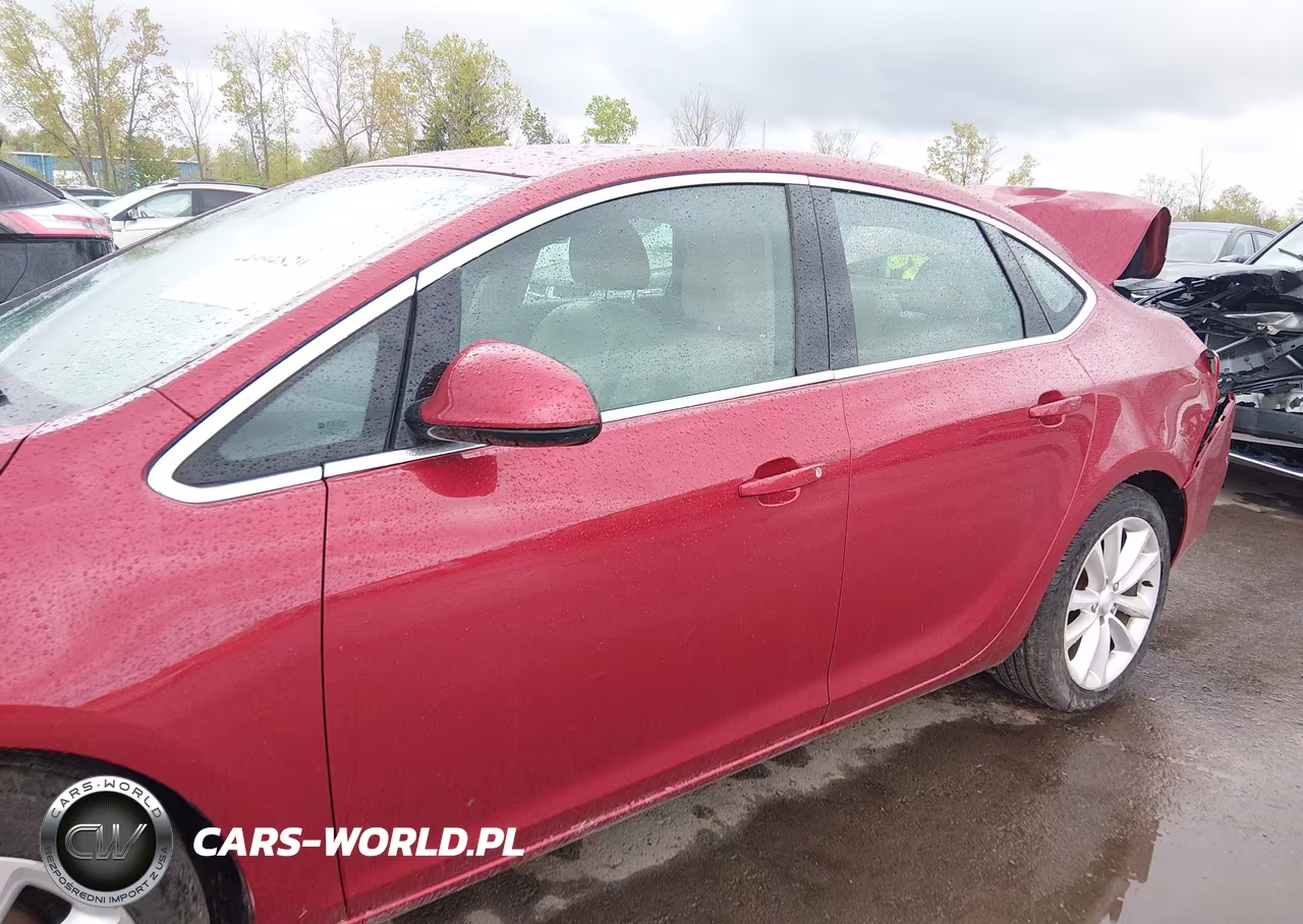 2015 Buick Verano Convenience Group VIN:1G4PR5SK0F4216881 - 14