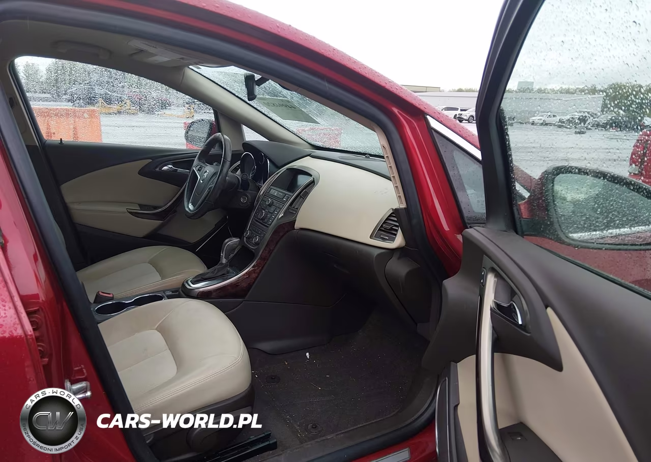 2015 Buick Verano Convenience Group VIN:1G4PR5SK0F4216881 - 5