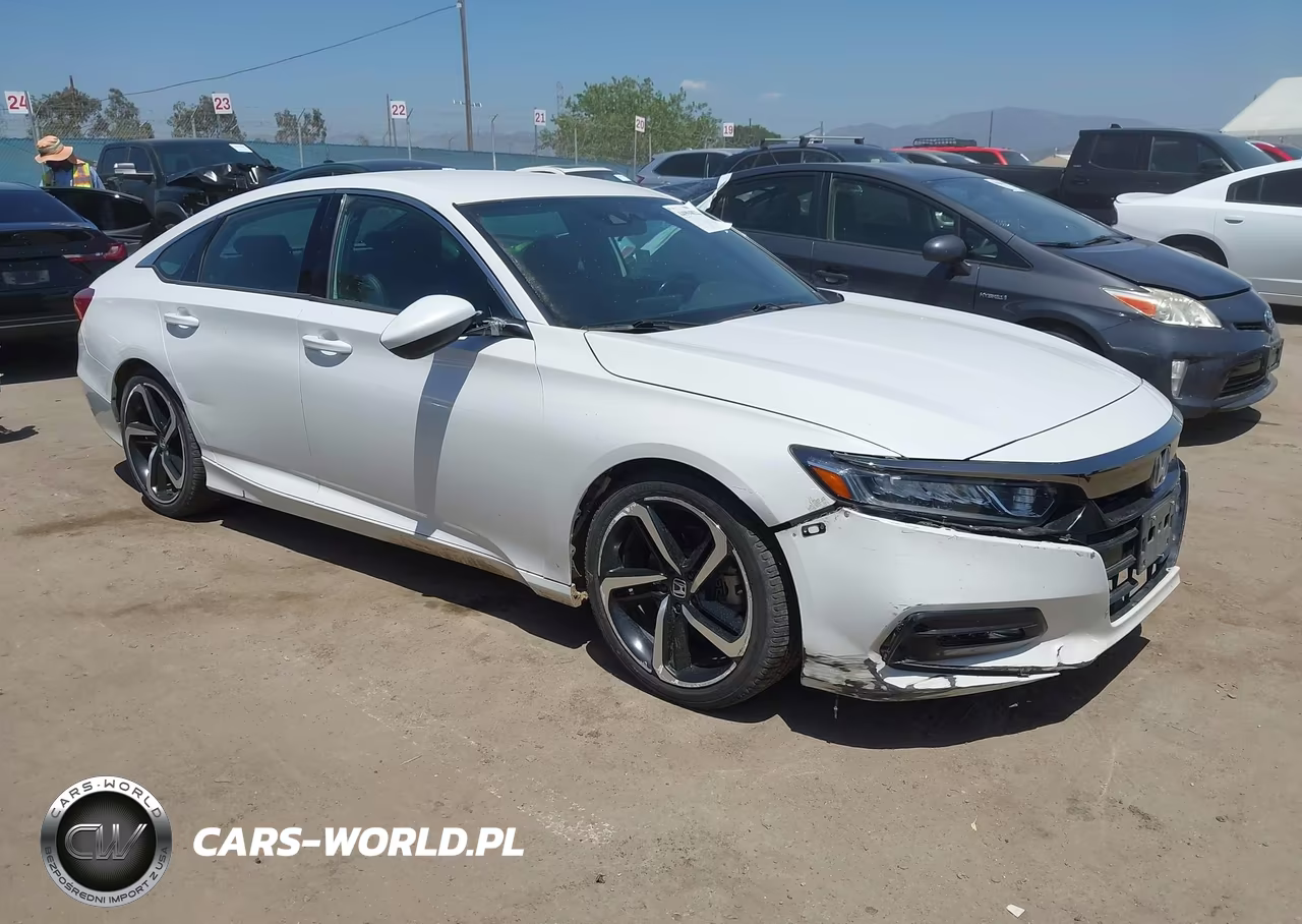 2019 Honda Accord Sport
