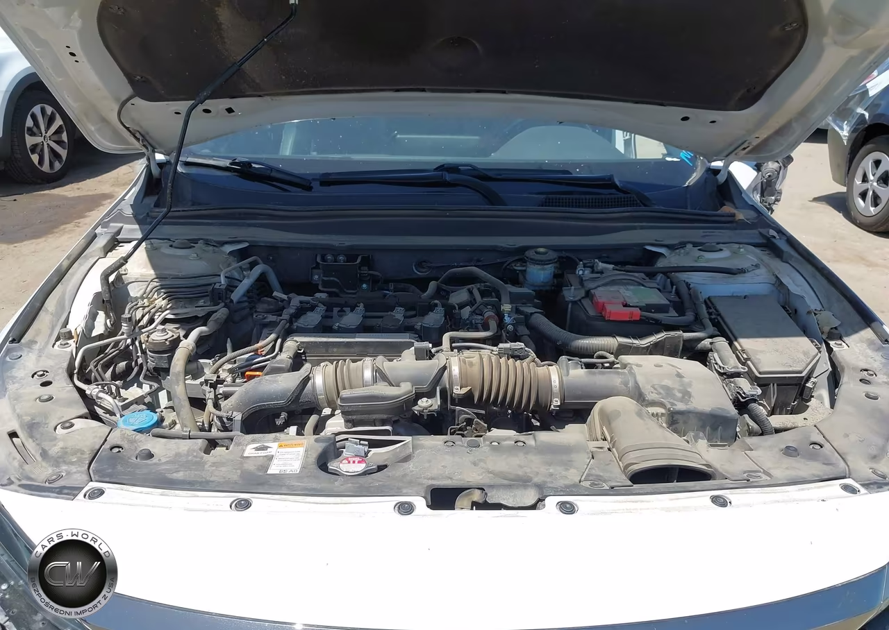 2019 Honda Accord Sport VIN:1HGCV1F3XKA045273 - 10