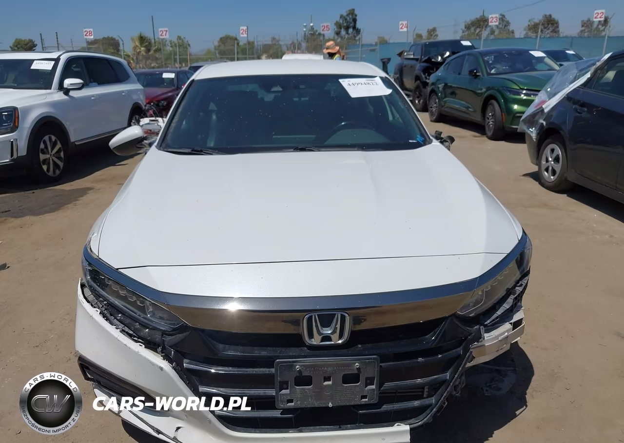2019 Honda Accord Sport VIN:1HGCV1F3XKA045273 - 13