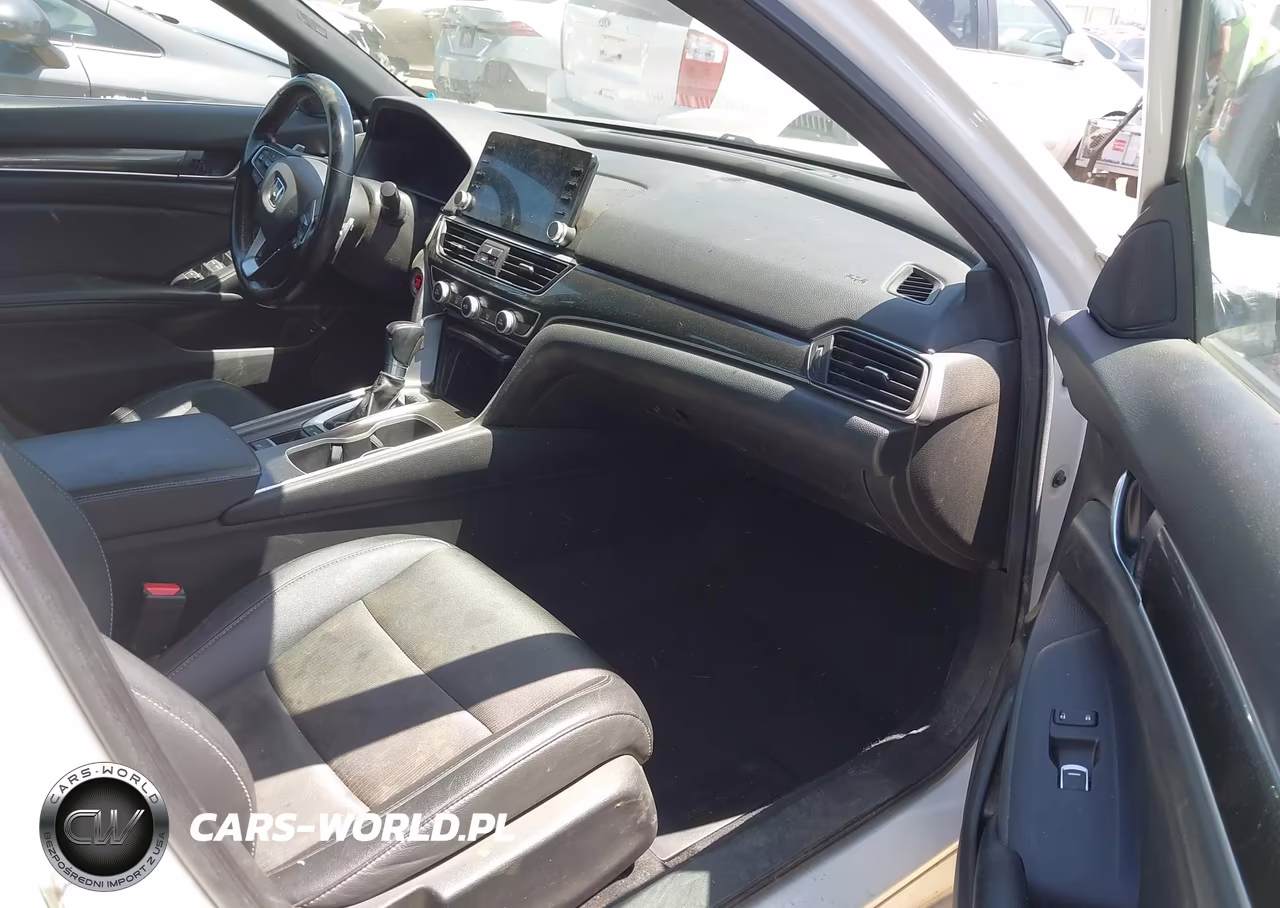 2019 Honda Accord Sport VIN:1HGCV1F3XKA045273 - 5