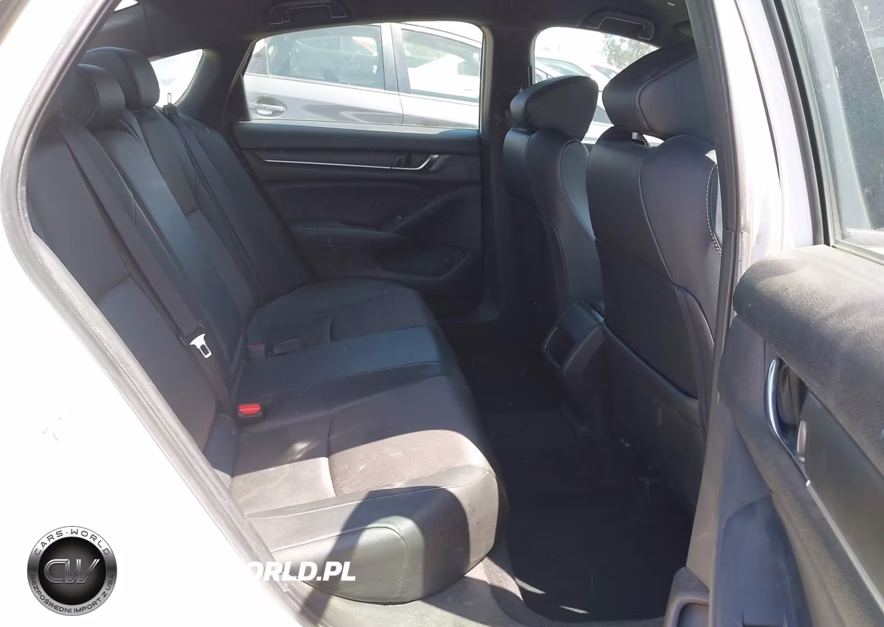 2019 Honda Accord Sport VIN:1HGCV1F3XKA045273 - 8
