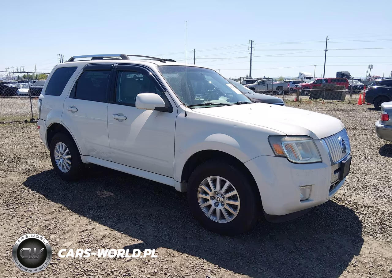 2010 Mercury Mariner Premier – zdjęcie 1 z 12