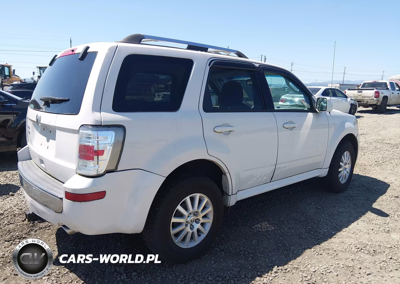 2010 Mercury Mariner Premier VIN:4M2CN8H77AKJ02894 - 4