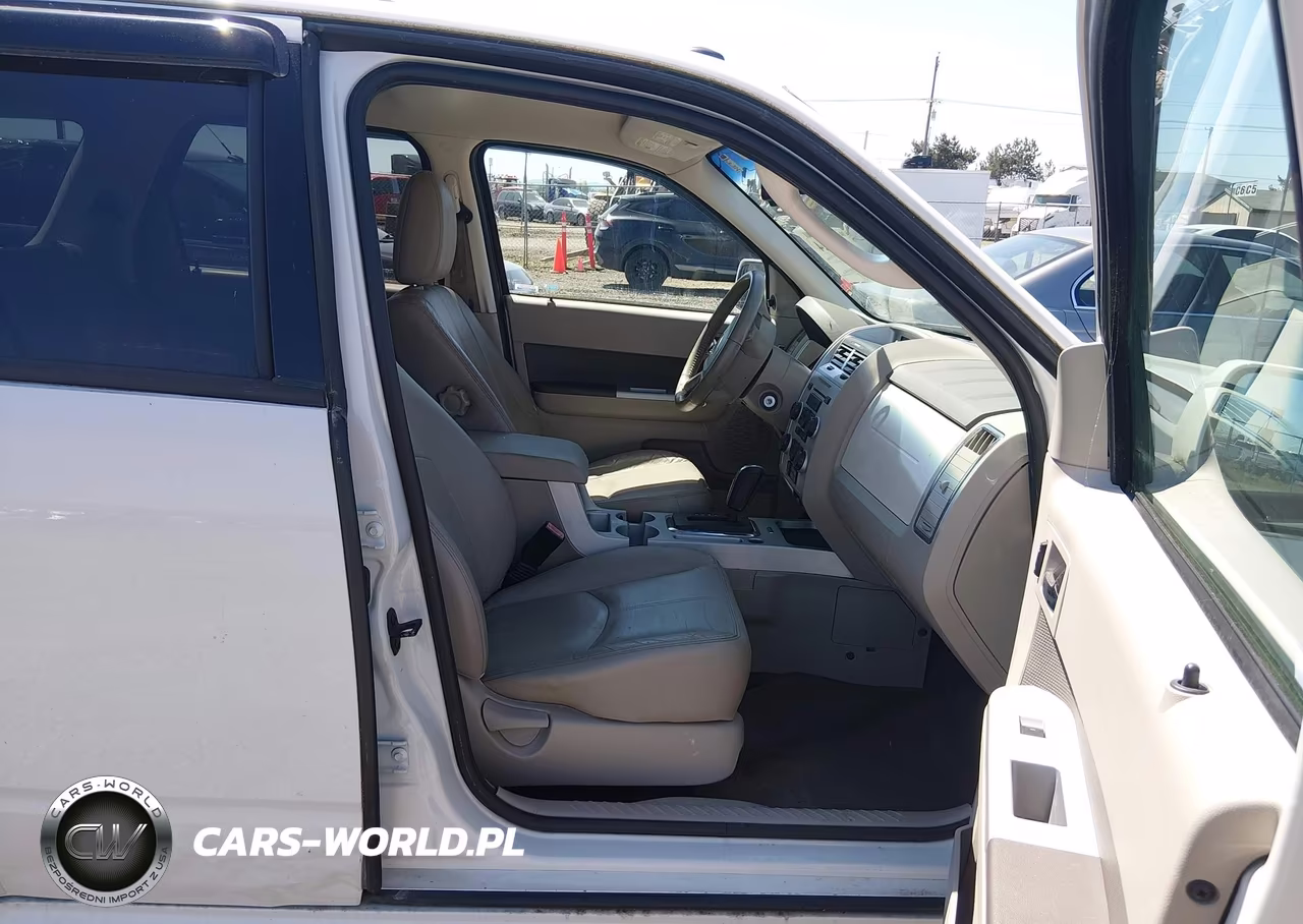 2010 Mercury Mariner Premier VIN:4M2CN8H77AKJ02894 - 5