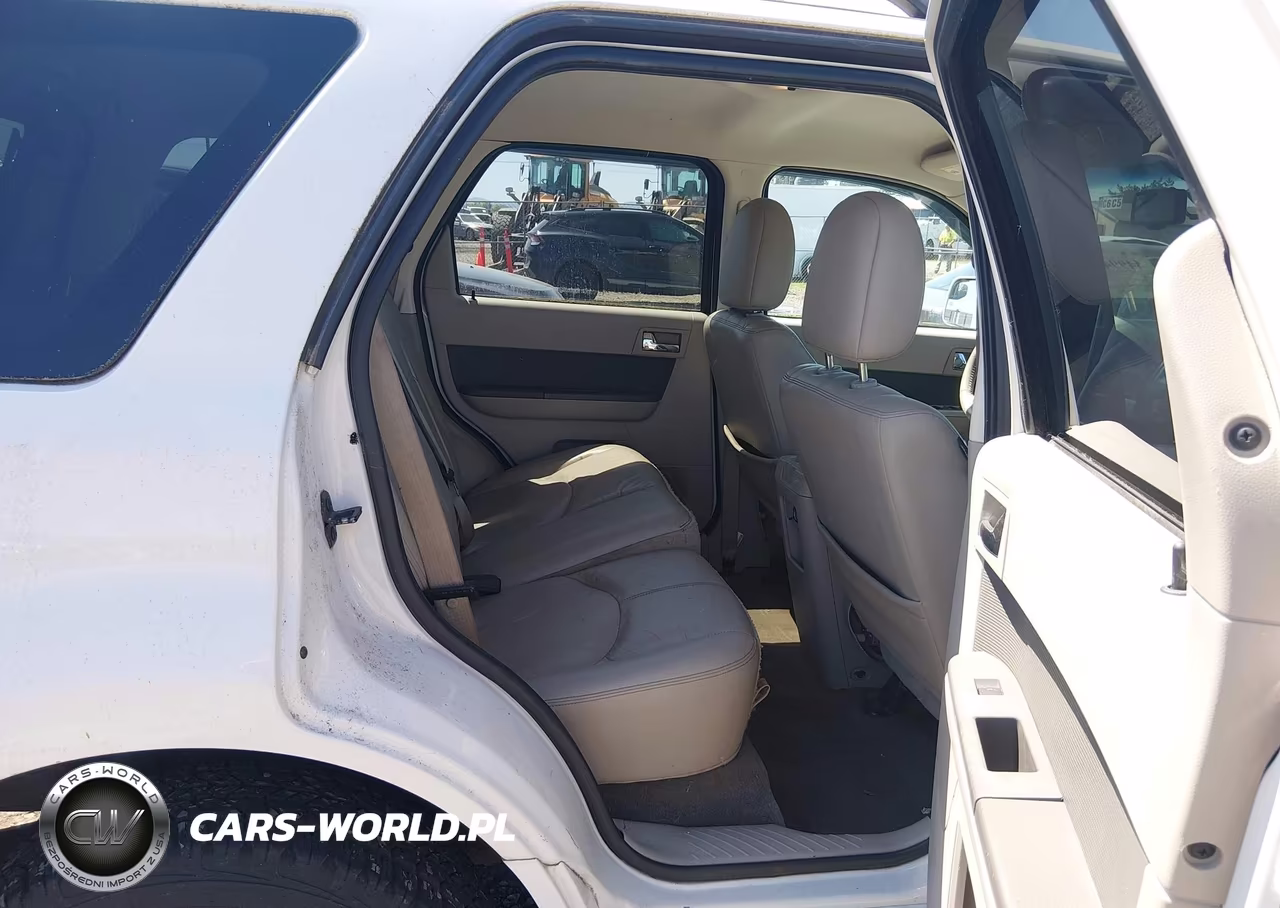 2010 Mercury Mariner Premier VIN:4M2CN8H77AKJ02894 - 8