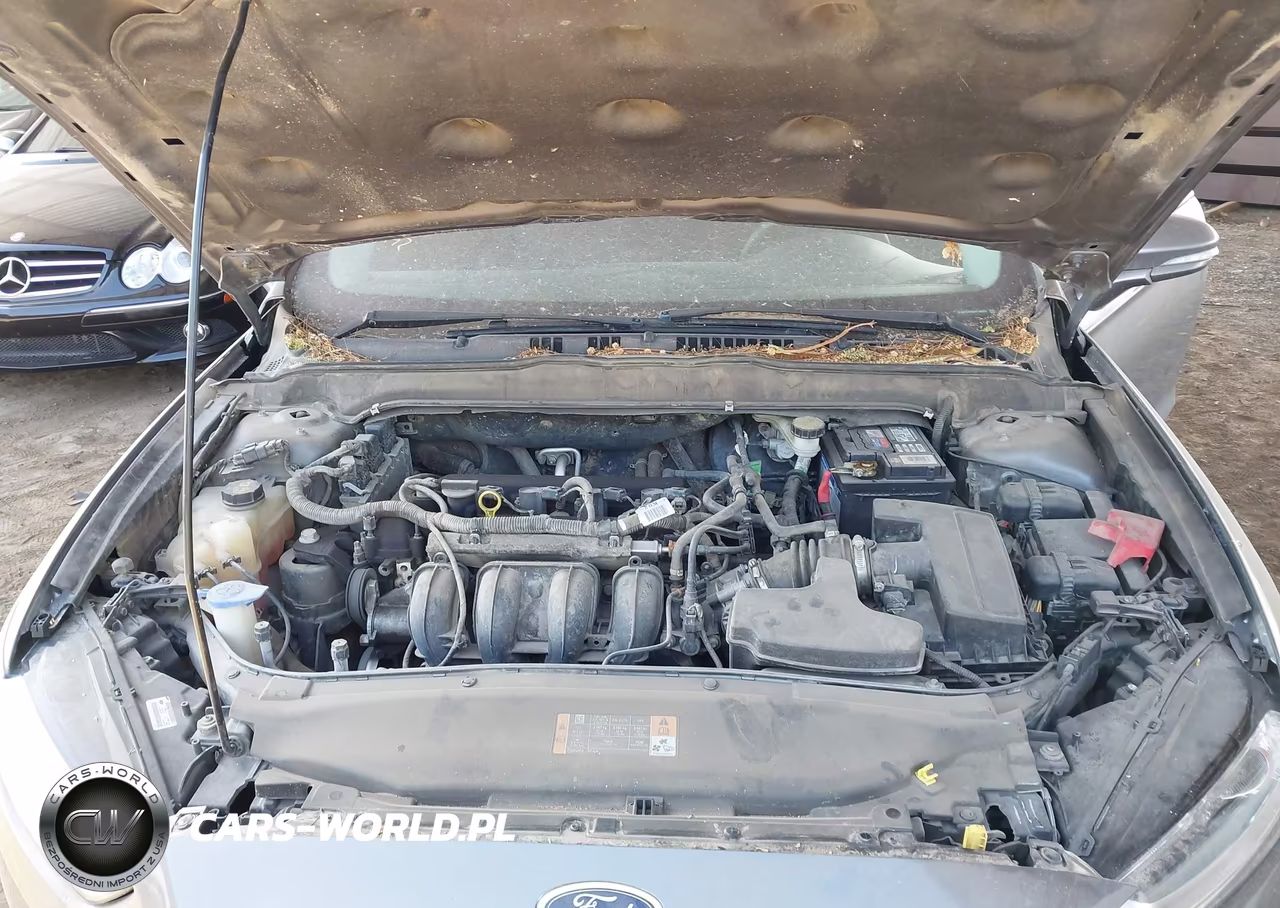 2013 Ford Fusion Se VIN:3FA6P0H76DR140492 - 10