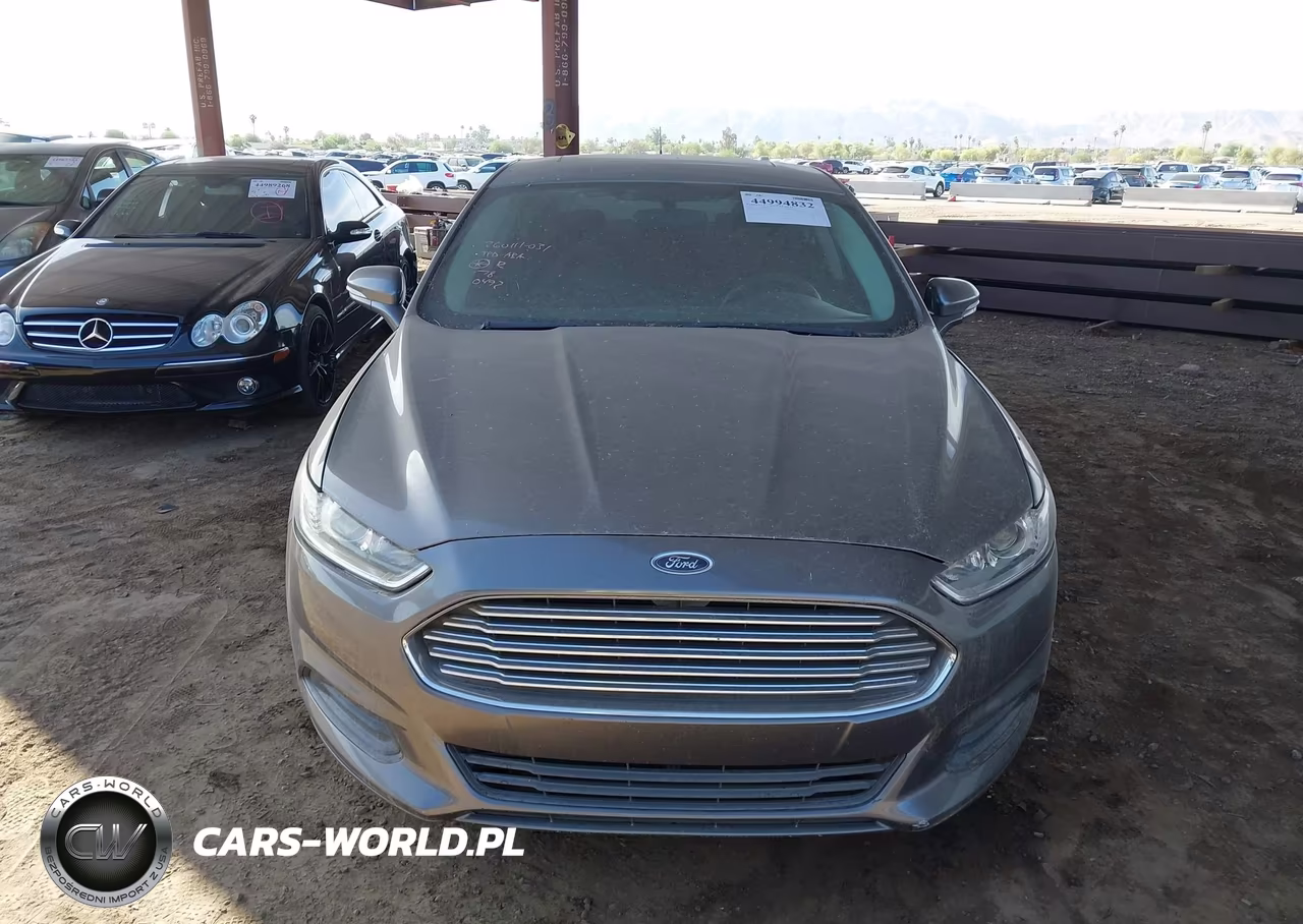 2013 Ford Fusion Se VIN:3FA6P0H76DR140492 - 6