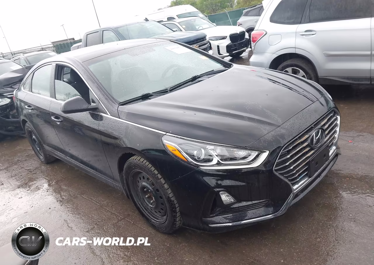 2019 Hyundai Sonata Se